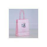 Handle Bag, Shopping Bag,craft Bag,kraft Bag thumbnail-1