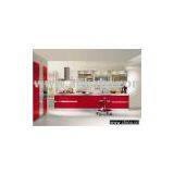 European Style Kitchen Cabinet thumbnail-1