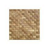 Coconut Mosaic for Decor