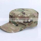 2016 Blank Outdoor Camo Flat Bill Hats Caps thumbnail-4