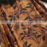 New Ladies Fashion Dress 2017 Design Floral Print Dress thumbnail-4