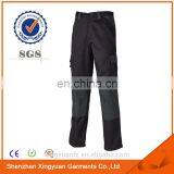 Polyester/cotton Industrial Work Pants With Durable Knee Pads thumbnail-2