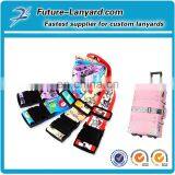 Luggage Strap/ Polyester Luggage Belt/ Luggage Accessory thumbnail-1