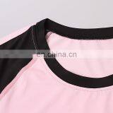 Cheap Price Promotion 90% Polyester 10% Spandex Gym t Shirt Women Wholesale thumbnail-5