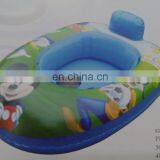 ICTI Approved Professional Adult and Kids Promotional Summer Beach and Pool Toys Inflatable Baby Swim Float Seat thumbnail-6