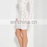 African Kitenge Dress Designs Bandage Dresses 90% Rayon 2017 thumbnail-2