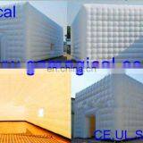 Giant Inflatable Cube Bubble Lawn Tent