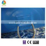 11x4.5m High Quality Inflatable Volleyball For Water Park thumbnail-4