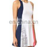 China Manufacturer Custom Women Netball Dress Sublimated thumbnail-3
