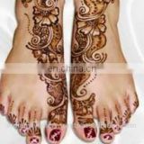 Indian Henna Cone Manufacturer, Natural Henna Tubes Exporter, Henna Body Art thumbnail-4
