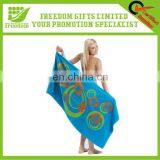 Promotional Custom Logo Printed Microfiber Towel thumbnail-1