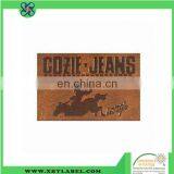 Hat Leather Patch Logo Embossing Stamp thumbnail-1