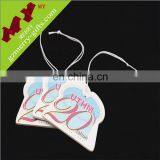 Fashion Design Paper Car Air Freshener Wholesale thumbnail-6
