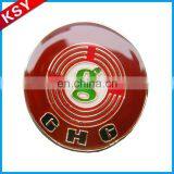 2017 Popular Excellent Quality Hot Graduation Round Badge Lapel Pins Badges For Sale thumbnail-5