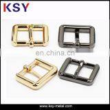 Fashion Adjustable Pin Metal Shoes Buckle With Factory Price