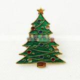 Christmas Gift Decoration Lapel Pin Badge Soft Enamel Colors Pins thumbnail-1