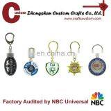 Custom Hot Sell Wedding Beer Opener Keychain thumbnail-3