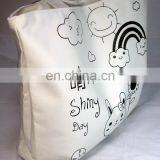 Customized Cotton Tote Bag thumbnail-3
