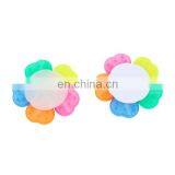 New Flower Shaped Highlighter and High Quality Creative 5 in 1 Fluorescent Highlighter thumbnail-4