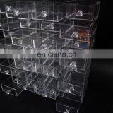 Custom Plexiglass Acrylic Plastic High Quality Makeup Organizer Cosmetics Receive Ark thumbnail-5