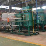 Mini palm oil refining machine，palm oil refining production line