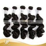 Prompt Delivery Remy Peruvian Natural Wave Human Hair Without Any Chemical thumbnail-2