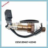 Factory price Spare Parts BAIXINDE Oxygen Sensor 1 Lexus Harrier OEM 8946742040 89467-42040