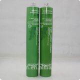 Collapsible Aluminium Packaging Tube for Hair Color Cream thumbnail-1