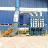 High Quality Industrial Cartridge Filter Dust Collector for Thermal Spray Processing thumbnail-3