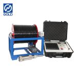 Underground Water Well Detecting & Testing Equipment Inspection Camera Sale