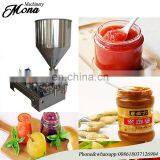 Hot High Stability Peanut Butter/ Salad Dressing Ketchu Filling Machine With Daily Used Material thumbnail-1