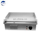 Electric Griddle/Commercial Stainless Steel European Electric Griddle thumbnail-5