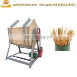 Bamboo Toothpick Machine / Toothpick Making Manufacturing Machine for Sale thumbnail-3