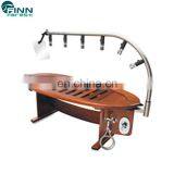 Wooden Vichy Bath Spa Bed Massage Water Bed thumbnail-6
