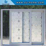 BT806 Popular PVC Frosted Decortaion Stained Glass Window Film thumbnail-4