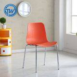 DC-6060D-1 Topwell Modern Design Plastic Chair Colorful Chair Dining Chair thumbnail-4