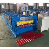 Roof Steel Sheet Double Layer Roof Roll Forming Machine Prices thumbnail-3