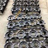 China Automatic Top & Under Flaskless Green Sand Z5565 Casting Molding Machine for Making Cast Iron-zoomzu thumbnail-2