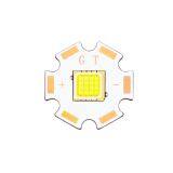 Getian FC60 New Product 12-14V 40w LED Chip With 20*20mm Heatsink Pcb Board High Reliability COB Chip