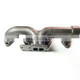 Запчасть для дизельного двигателя, металлическая 3943869, выпускной коллектор QSL