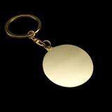 Football Key Chain With Real Madrid Logo on It. thumbnail-5