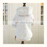 Dog Hoodies Dress Pet Winter Autumn Gold Stamp Sports Clothes Pet Clothes Pet Products thumbnail-5