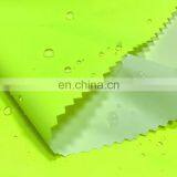 High Quality 210t 70D 100% Nylon Taffeta Waterproof PU Coated for Outdoor Fabric thumbnail-1