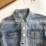 Girls' Coats 2020 New Children's Coats Spring and Autumn Style Net Tooling Long-sleeved Baby Coats thumbnail-5