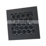 12cm Length H13 Grade Efficiency Fiber Glass Material With Activated Carbon Material Air Filter thumbnail-3