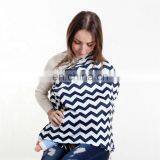 5-in-1 Multi-use Breastfeeding Infinity Scarf for Baby Girls thumbnail-3