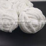 Luxury Giant Bulky Knit Chenille Yarn for Extreme Arm Knitting thumbnail-6