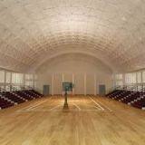 Prefabricated Steel Structure Stadium Roof thumbnail-1