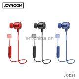 Joyroom Hot Sell Wireless Sport Bluetoth Headset thumbnail-3