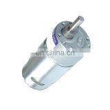 24V 37mm Diameter 2NM 12RPM dc Gear Motor thumbnail-1